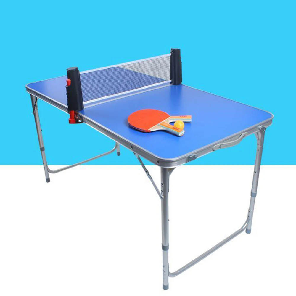 Mesa Ping Pong Maletero – Taca Taca Manía