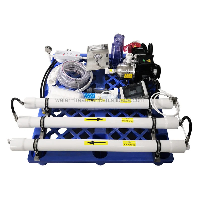 Small Water Maker for Boats - Efficient Desalination