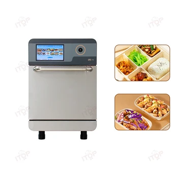 美品 サブウェイ、スダバでも使用している　スピードコンベクションオーブン 美品 サブウェイ、スダバでも使用している スピード