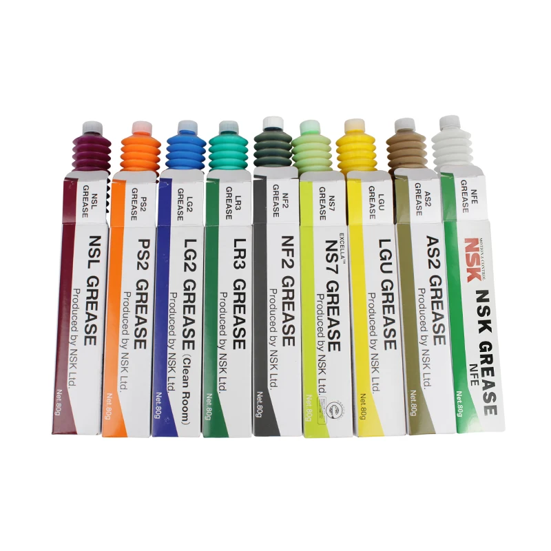 Clean Room Lubricant Nsk Lg2 Grease K3035h 80g Semiconductor Linear