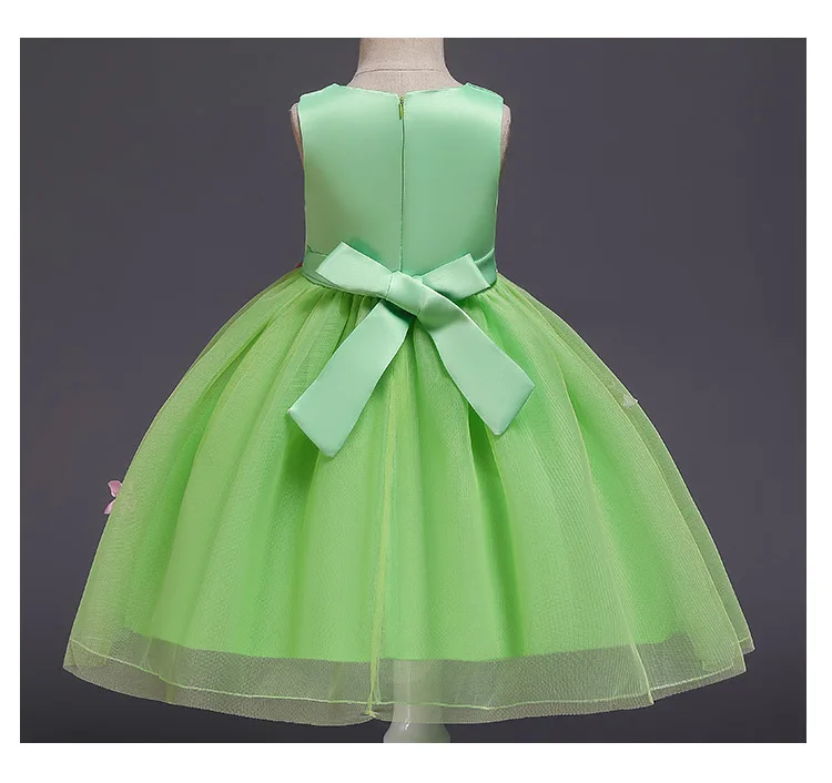 Light green 2024 colour frock