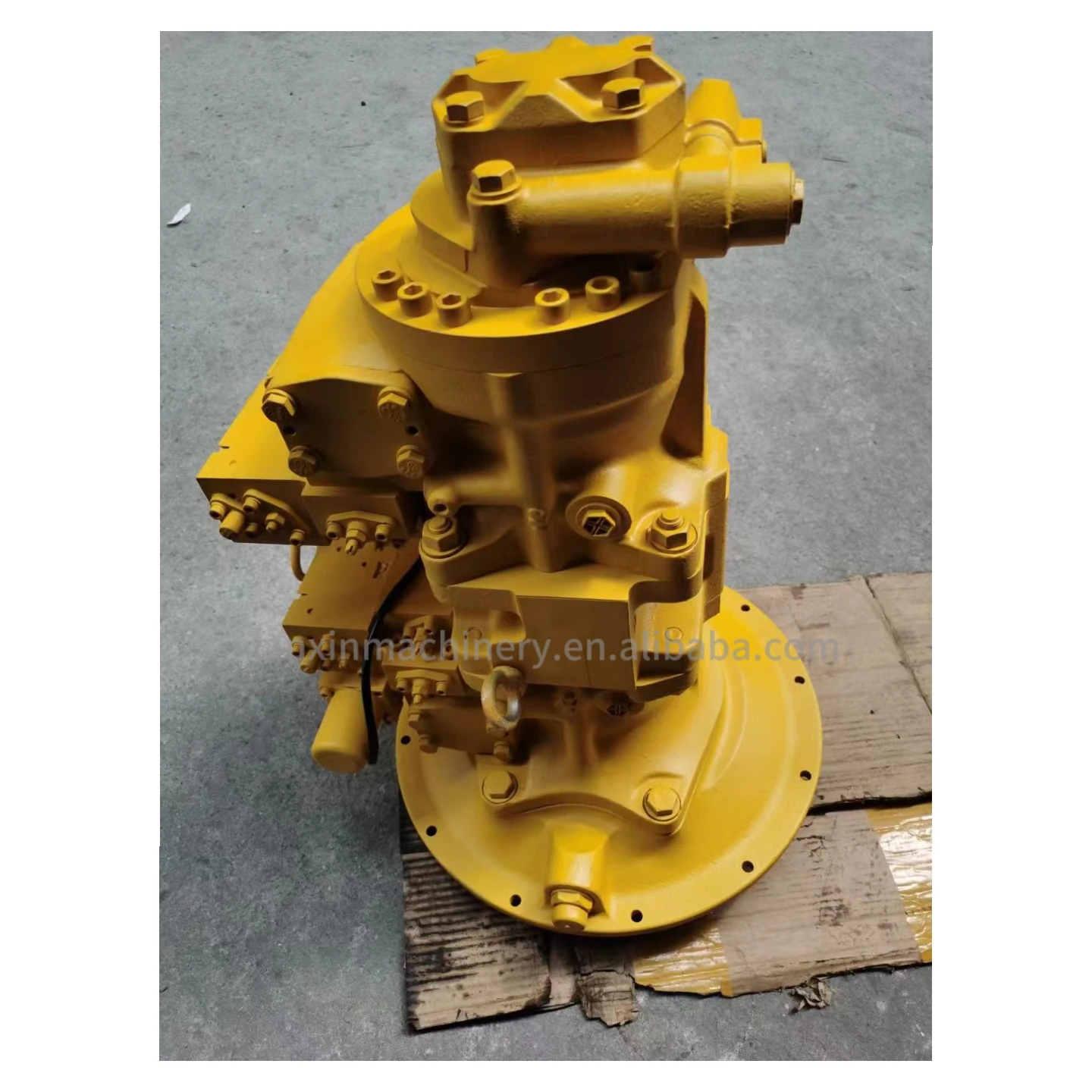 708-25-20100 708-25-04032 708-25-04132 708-25-21100 Suitable for Komatsu Excavator Spare Parts PC150-5 Main Pump Hydraulic Pump