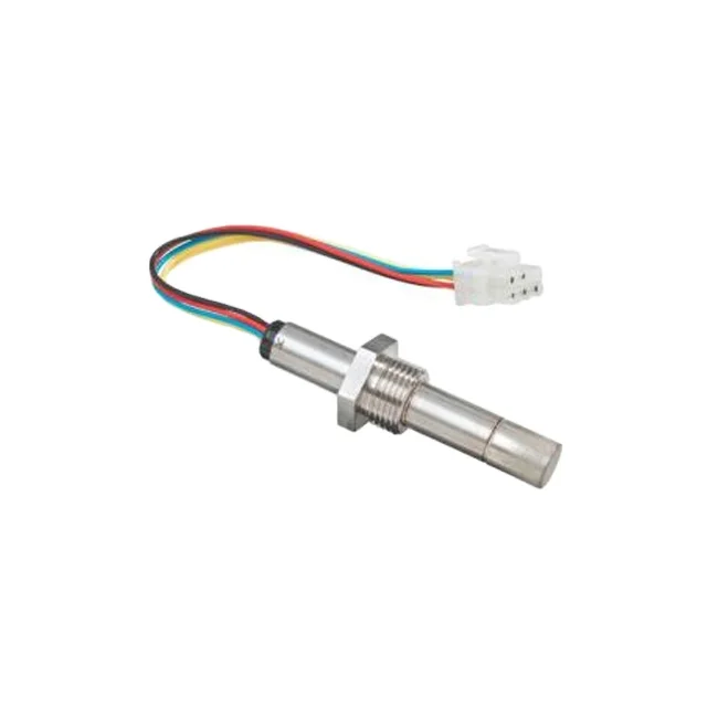 High Temperature Oxygen Sensor Screw Fit Probe O2 Gas Sensor For Boiler