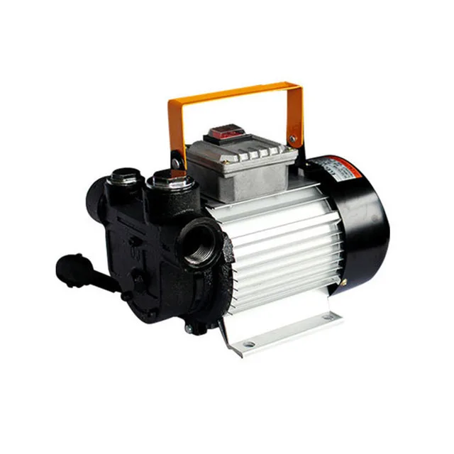 ACTP60 High Flow Rate Compact Size 220Volt 60L/Min Electric Oil Portable Diesel Fuel Transfer Pump