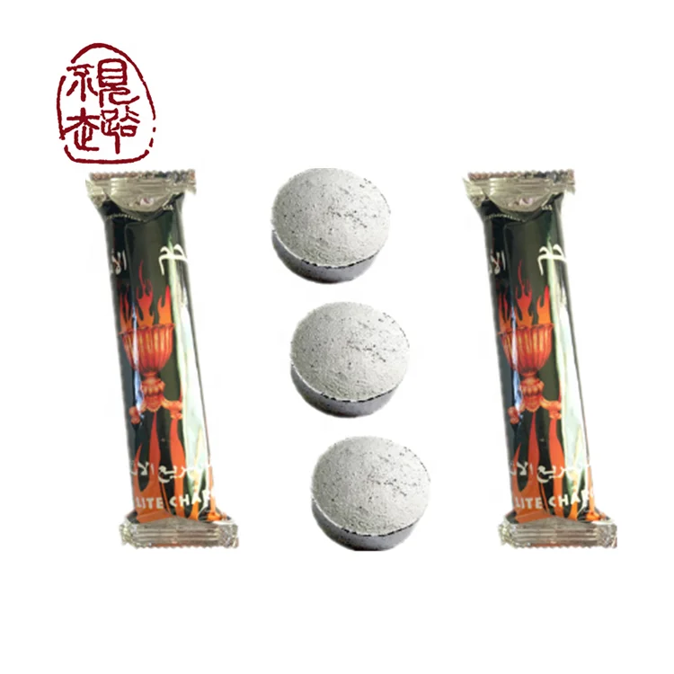 
Изготовленный На Заказ Цветной древесный уголь для кальяна с быстрым зажиганием 