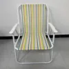 rayas amarillas y blancas