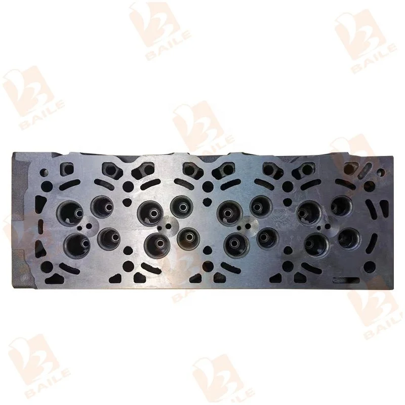 Diesel Engine Kubota V3307 Cylinder Head for bobcat Excavator