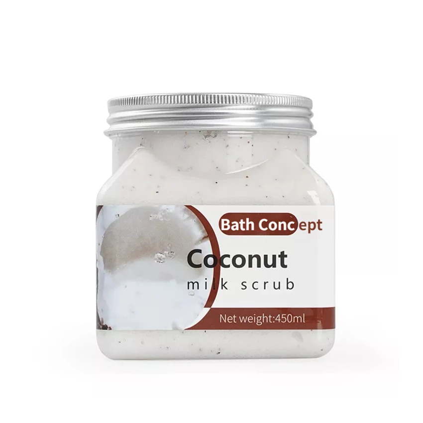 Oem Private Label Natural Scrub Wholesale Body Scrub Customized Buy