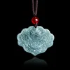 Jadeite Pendant HJ72