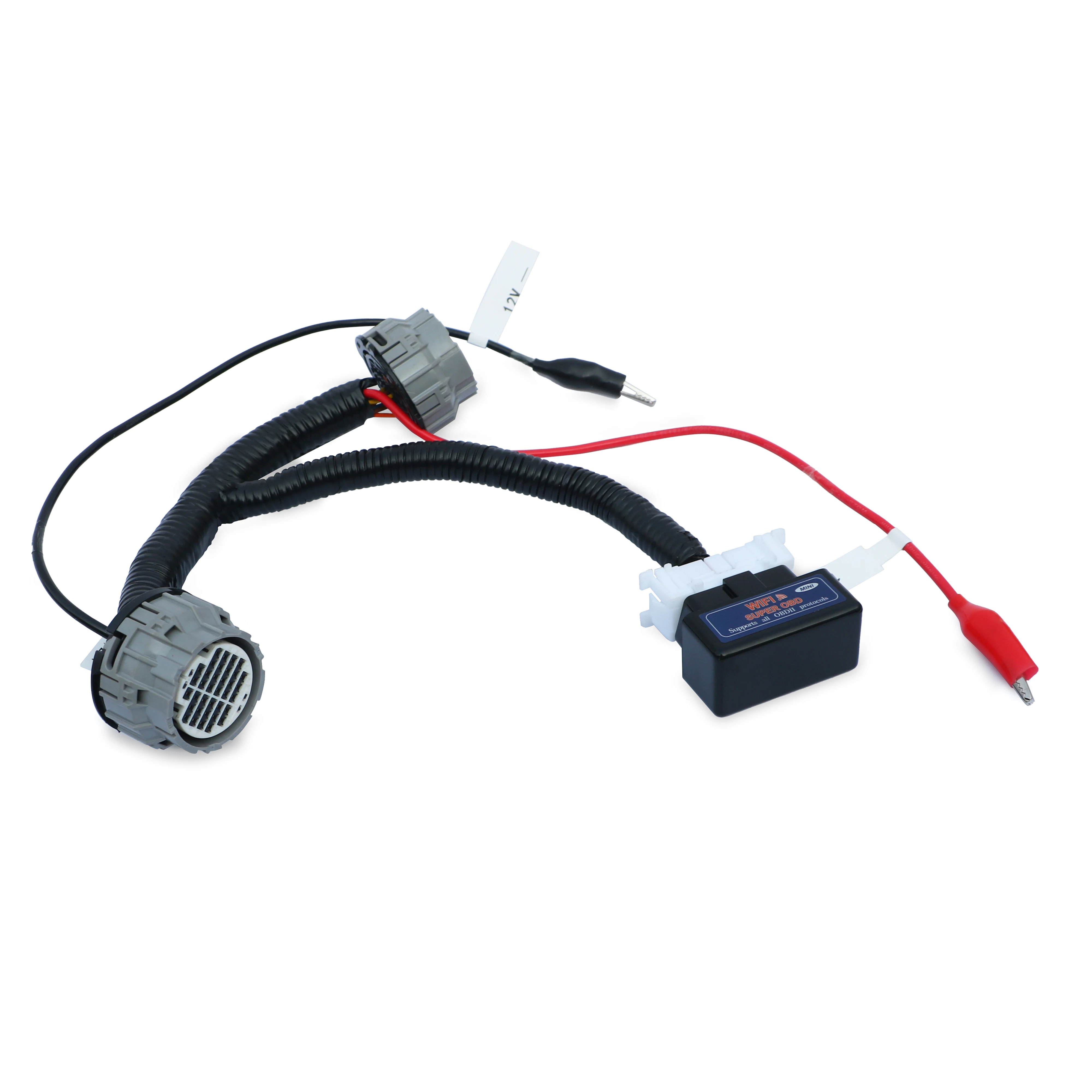 VIVNE OBDII 22 & 36 Pin Adapter for Nissan Leaf Battery Testing