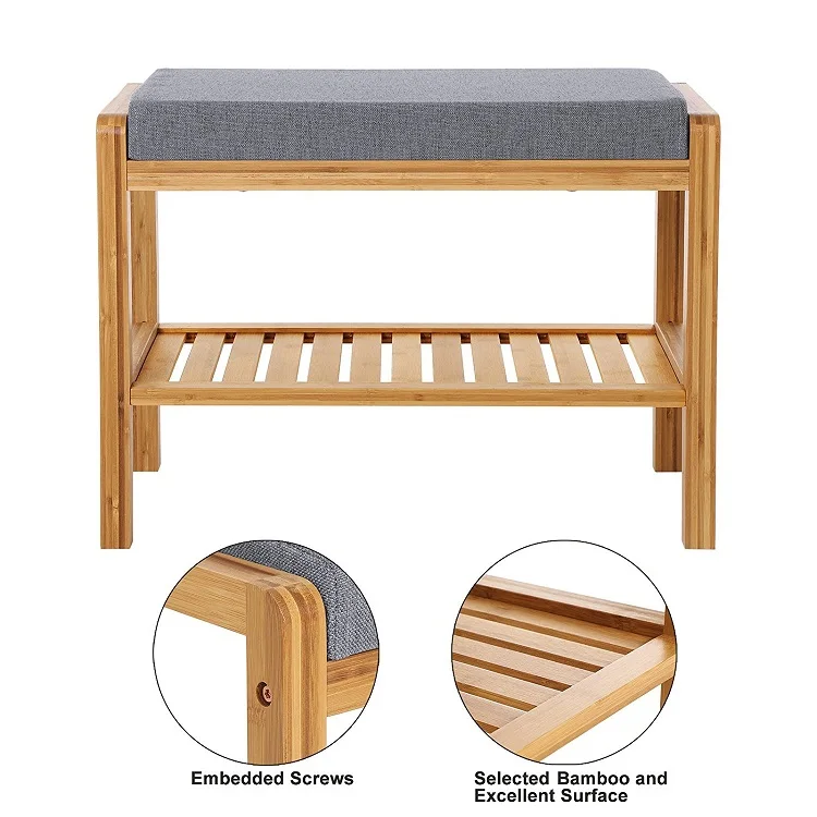 2021 New product bamboo folding chairs wholesale