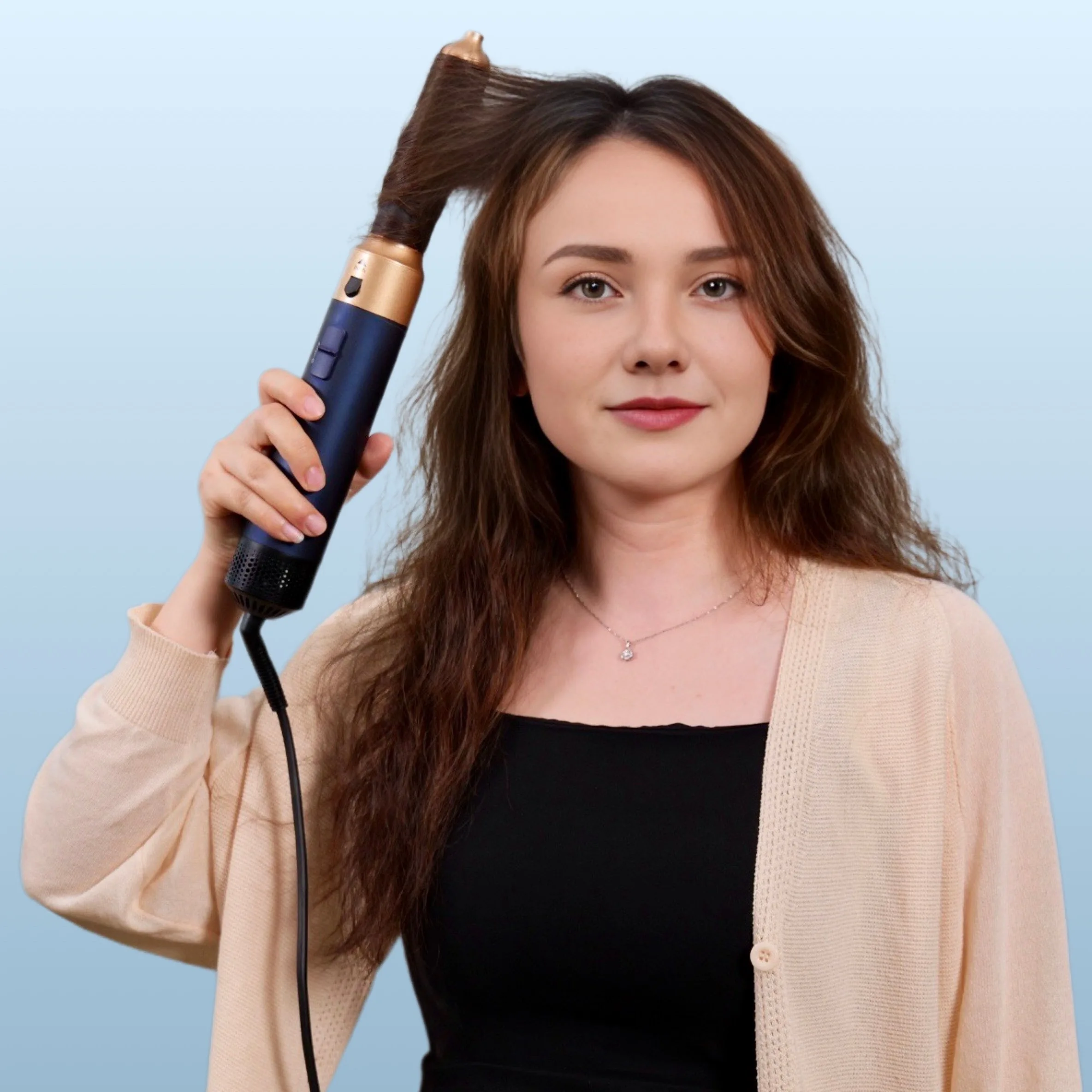 Hair Dryer in Versatile Styling Tool with 60000rpm