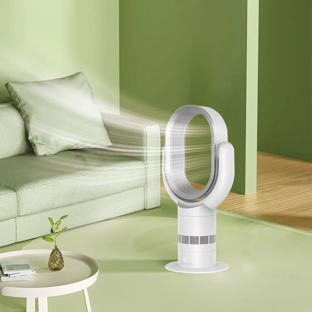 Smart Air Cooling Fan with 360 Degree Rotation Easy Install