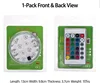 Clear (1 pcs)