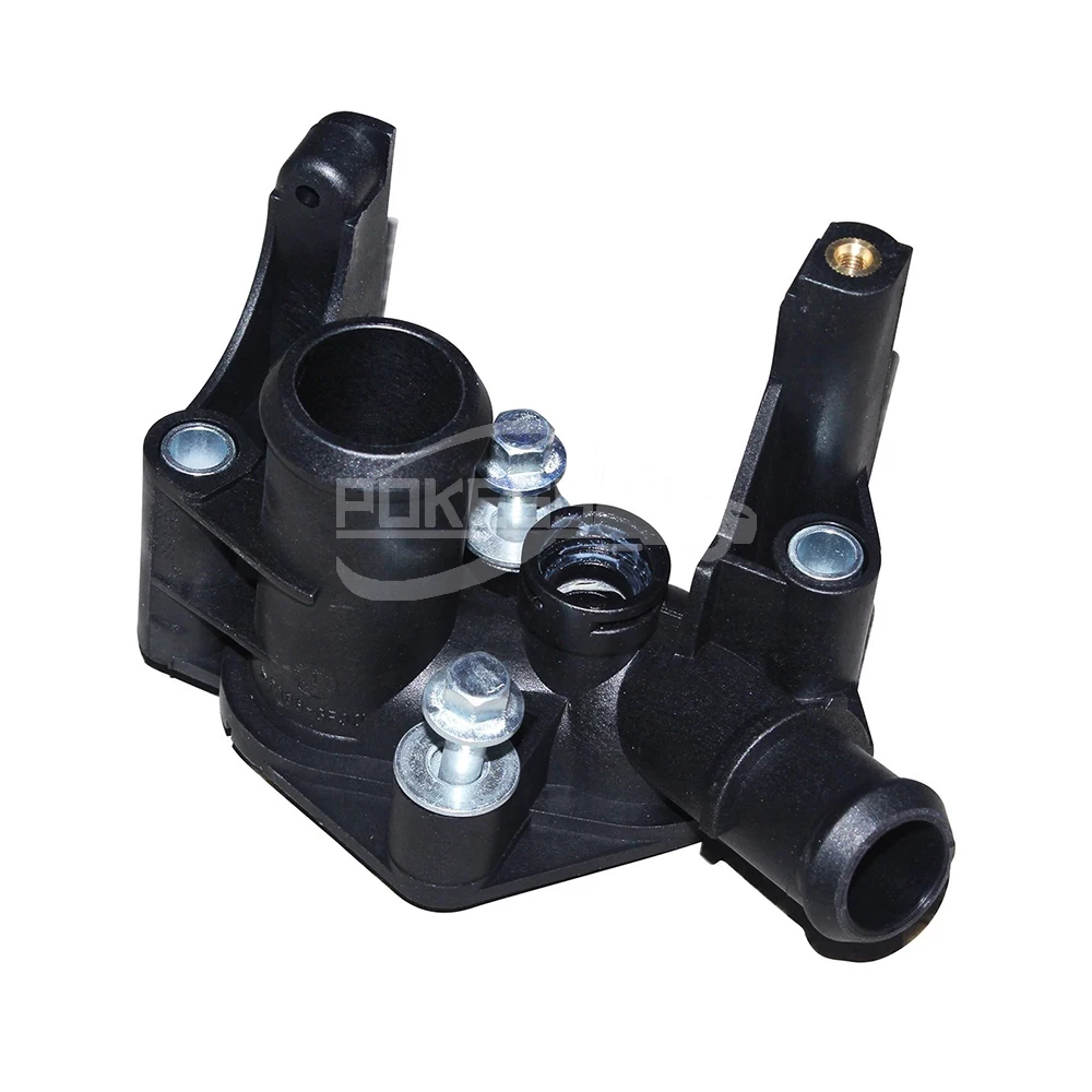 C6051517Z 7M5G8K556-AC 1531004 7M5G8594AC Thermostat Housing Assembly ... — 2