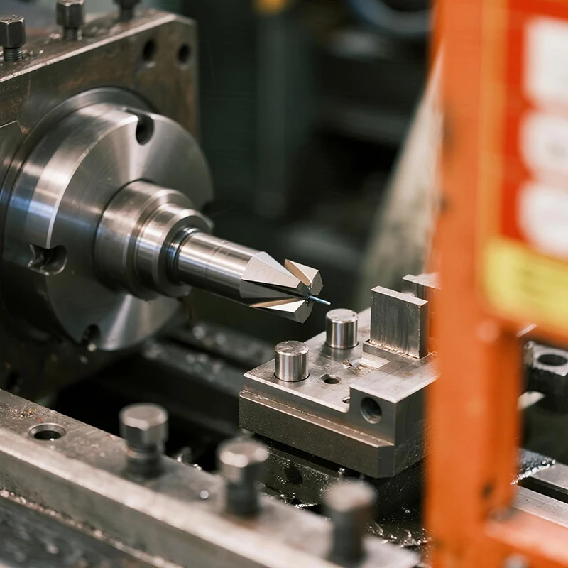 Individuelle CNC-Fertigung