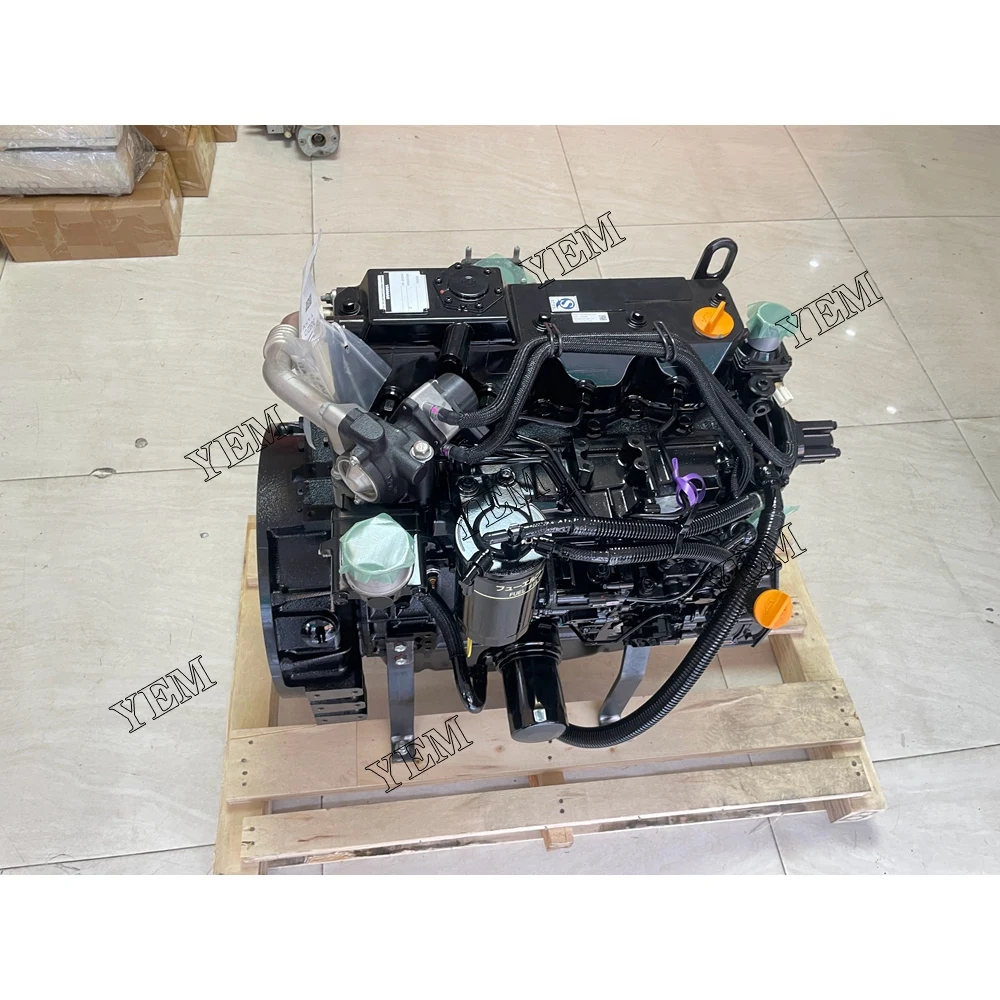 High Quality for Yanmar Engine Part 4TNV98 Complete Engine Assy 6