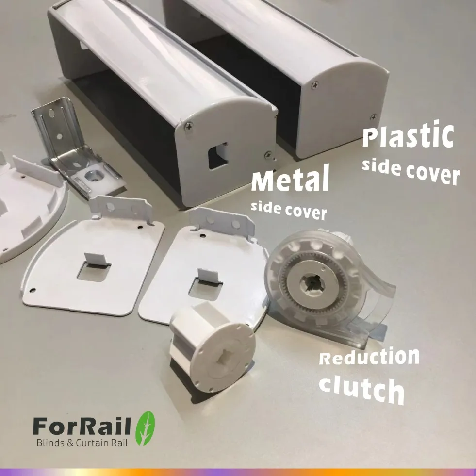 High Quality zebra Blind Components