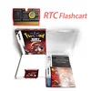 ruby RTC Flashcart cart manual box