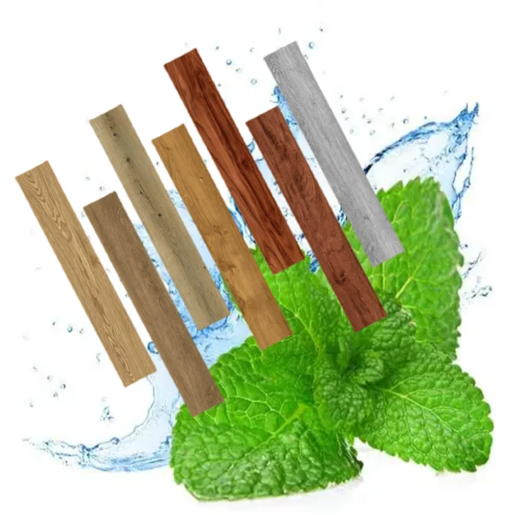 Оптовая продажа, высококачественный водонепроницаемый нескользящий ламинат из ПВХ, LVT Напольный Водонепроницаемый Виниловый дощатый настил для танцевальной комнаты