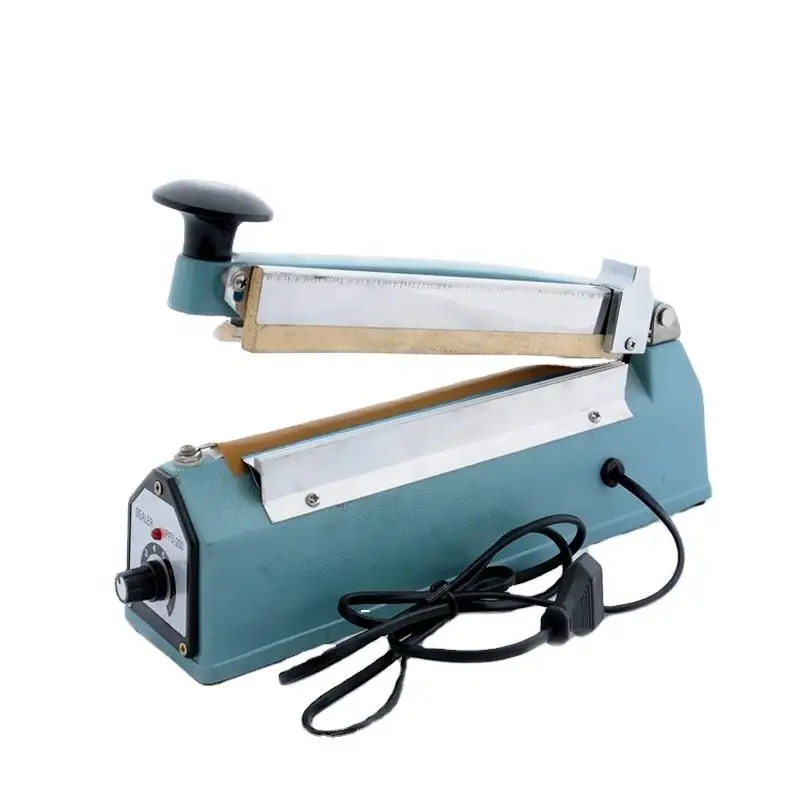 Hand Guard Sealing Machine Pfs-200p Portable Manual Pulse Hand-held Sealing Machine Semi-automatic ...