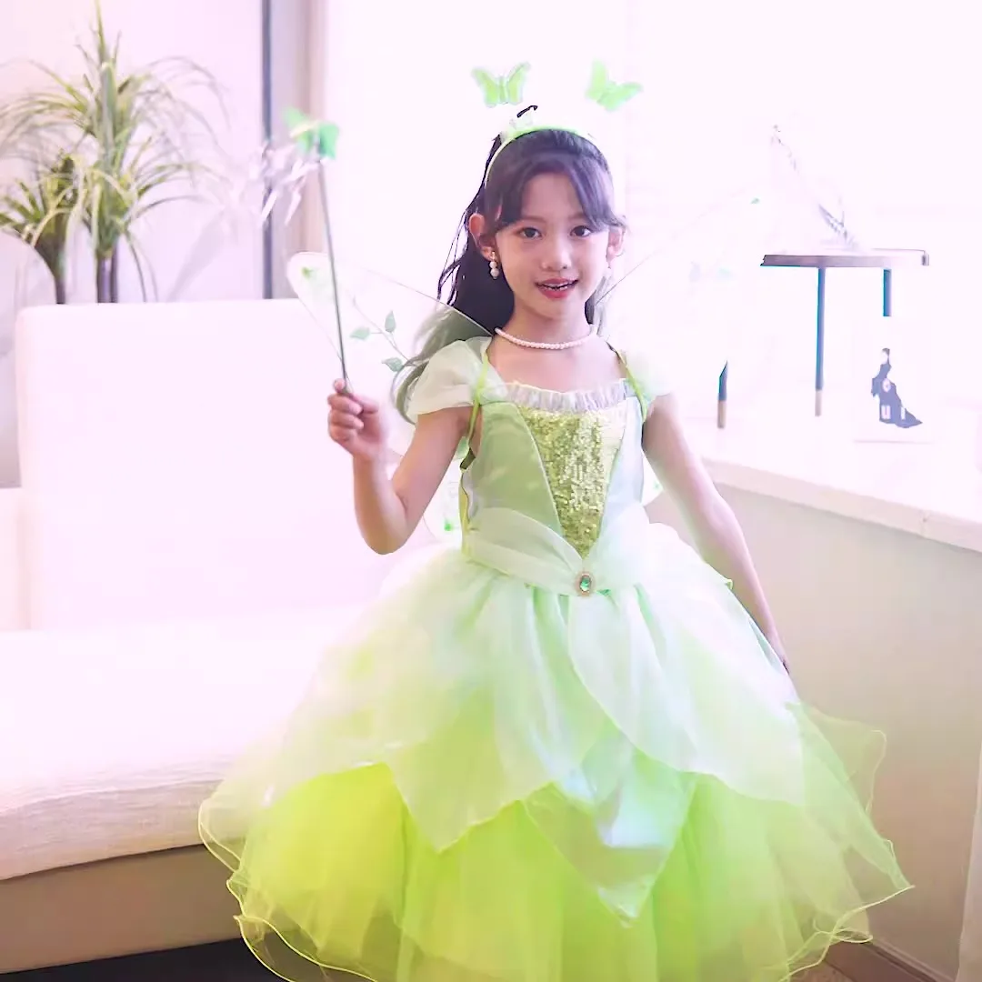Tiana Costume Princess Outfits For Toddlers New Princess Tiana