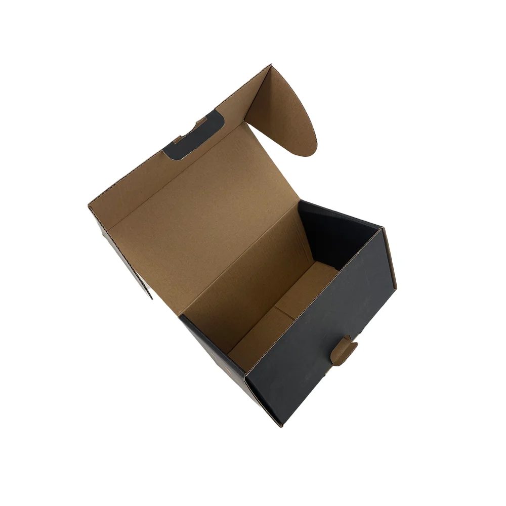 Professional Factory Folding Auto Parts Packaging Custom Shipping ...