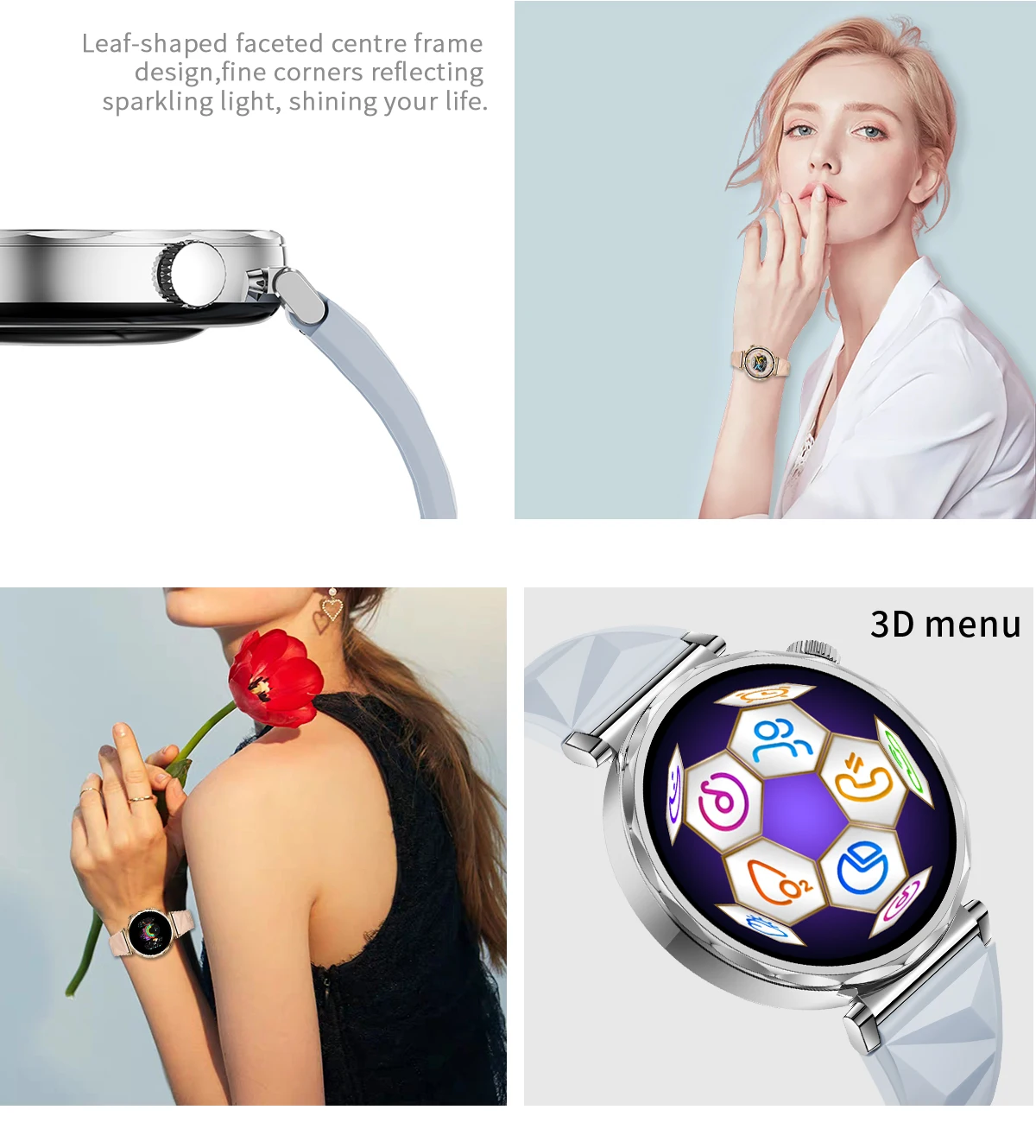 If you are searching for a supplier of a product with perfect quality control and highly competitive prices, which gives you an advantage in expanding your local market, then contact us now!  Competitive suppliers of  2026  JS WATCH CT5 IMNI Smart Watch 1.3inch AMOLED Heart Rate Monitor IP68 NFC Compass BT Call Smart Watch for Men Women