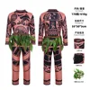Moana Maui Set [Top, Pants, Grass Skirt]