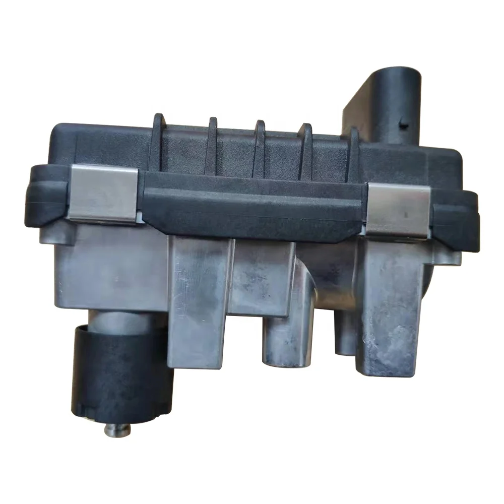 Volvo d5 deals turbo actuator