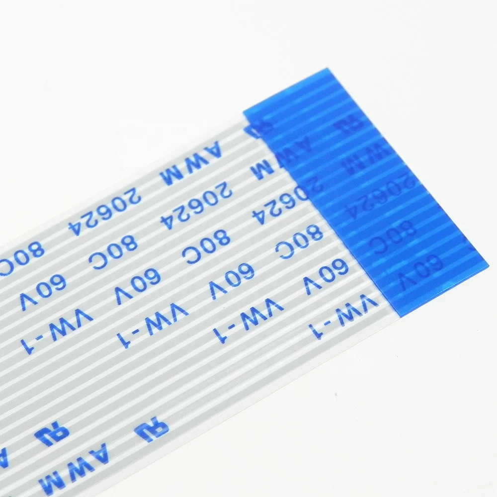 Wenxin E230343 Awm 20798 80c 60v Vw 1 Fcc Flat Cable for 3D Printer