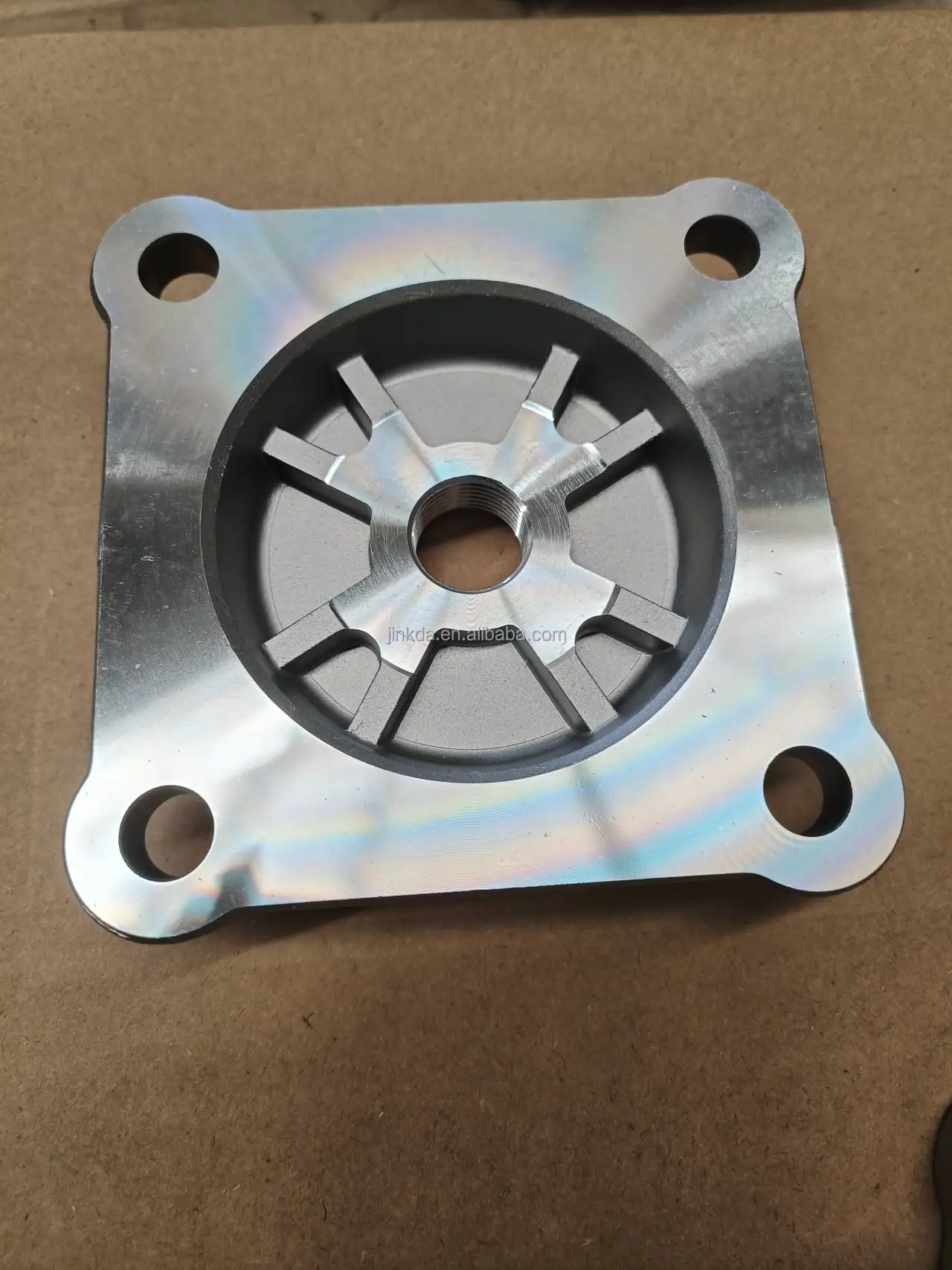 Cover Center Joint 2034607 for EX200 - High Quality & Durable