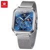 silver blue