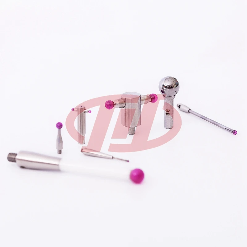 Ruby Styli Protection Chuanyi Grade 5 High Compressive Strength Ruby Styli Sturdy Silicon ...