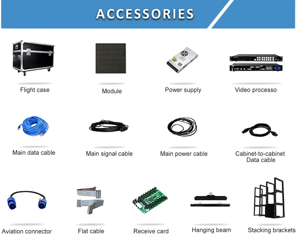 Large LED Display