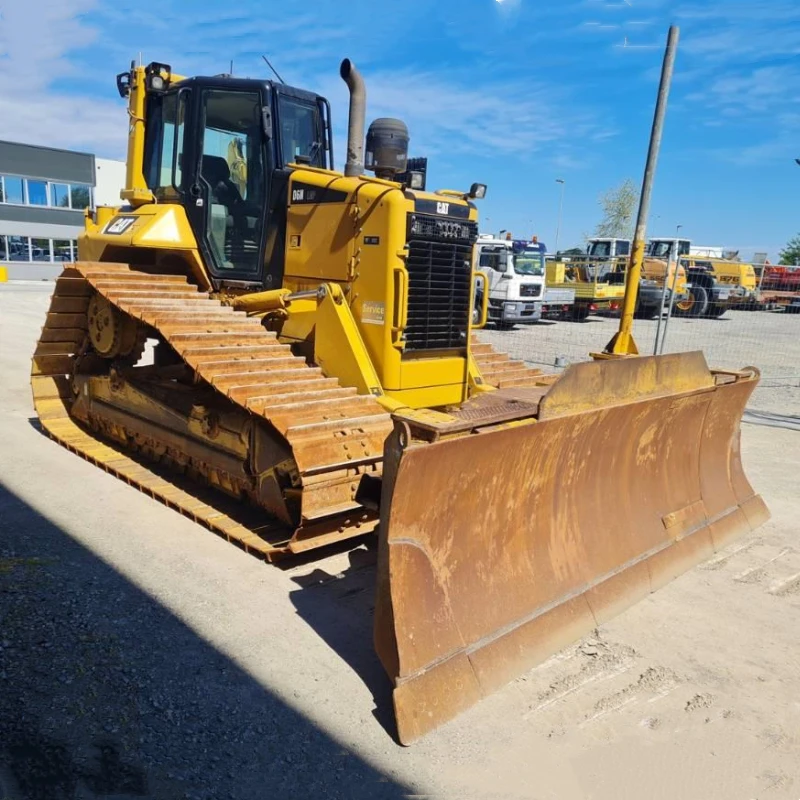 Used Japan D4 D5 D6 D7 D8R Dozer Crawler Bulldozer for Caterpillar