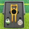 Coffret cadeau jaune