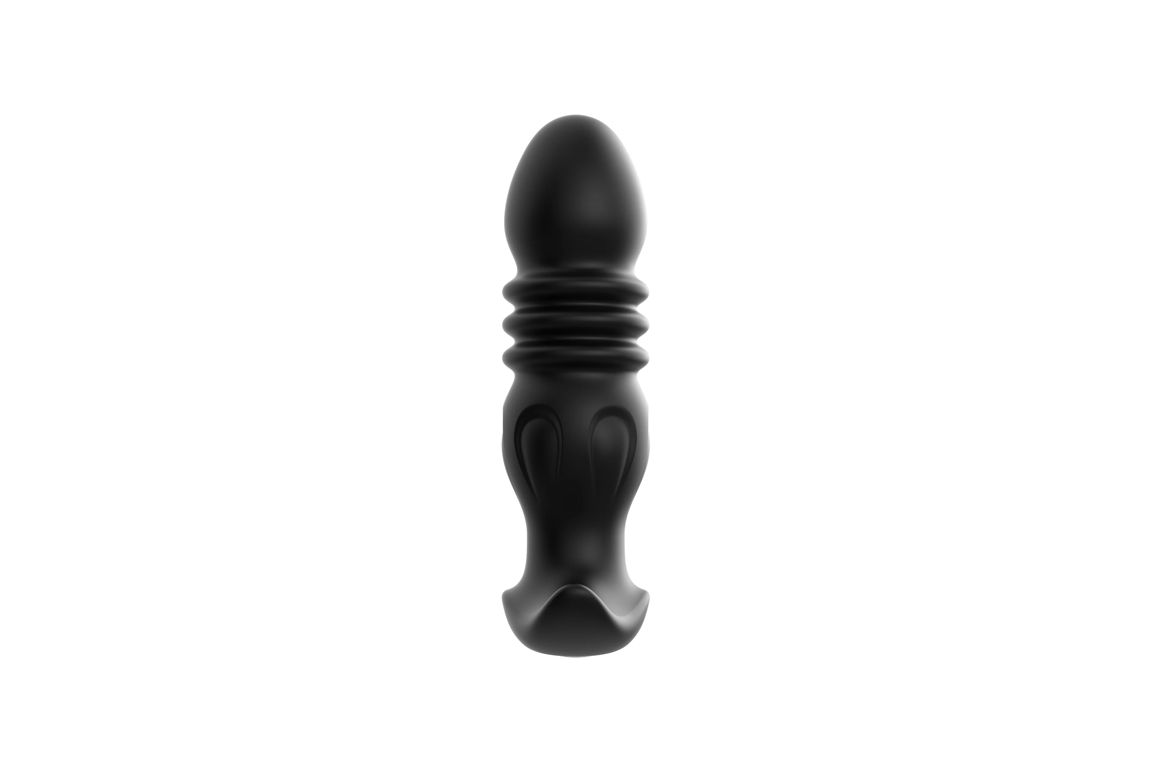 Amoura prostate vibrator featuring 9-frequency settings and dual stimulation