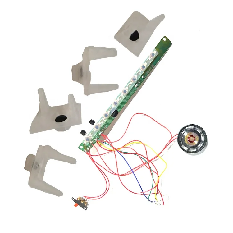 Insulation Materials Conductive Silicone Keyboard Button Waterproof Switch Key Rubber Electronic PCBA PCB Circuit Board