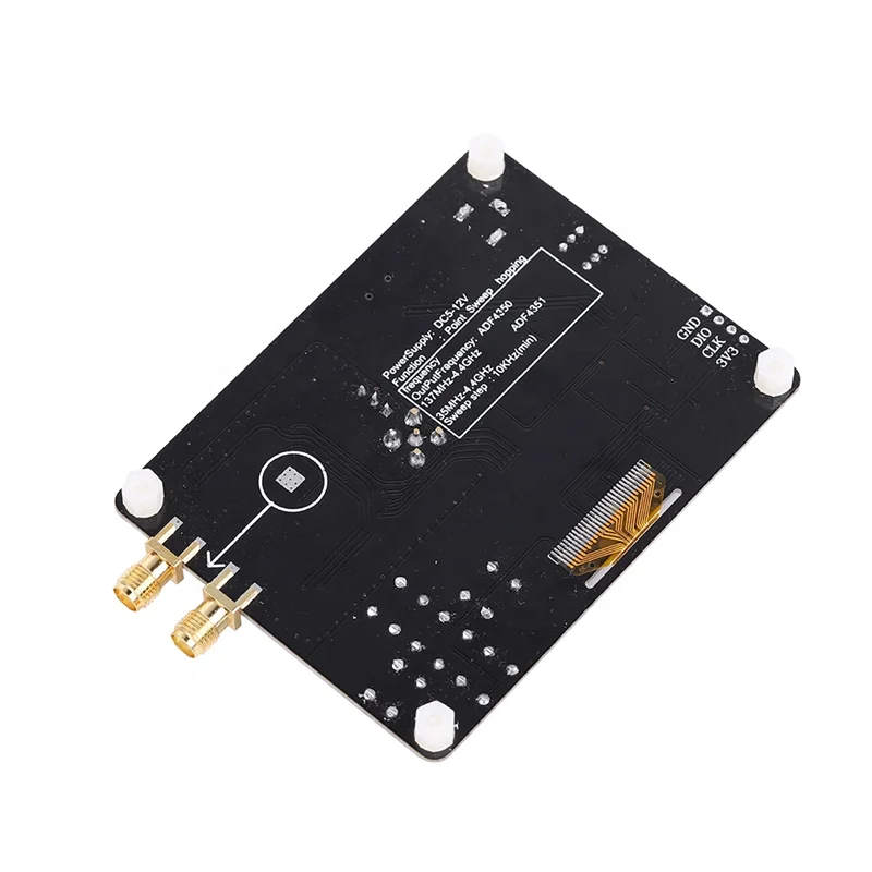 Carte De Développement ADF4351 – Synthétiseur De Fréquence PLL 35M-4,4GHz, Module DIY