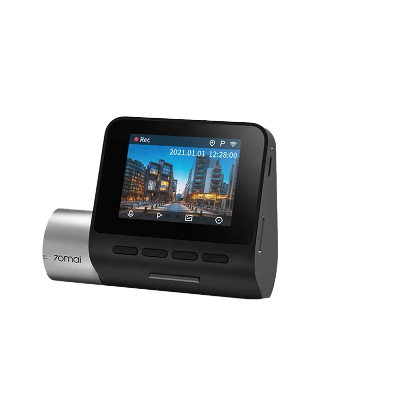 4K Dash Cam Pro Plus A500S - ADAS, GPS, and Night Vision