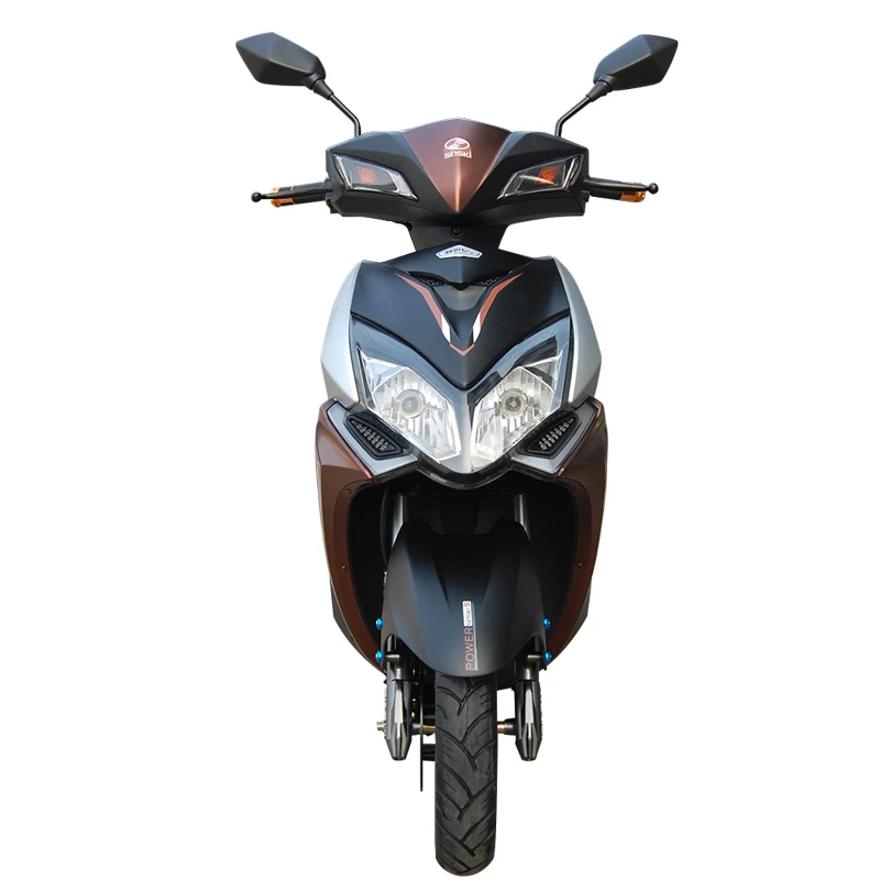 Pastiglie freno a disco con base in rame in resina per scooter
