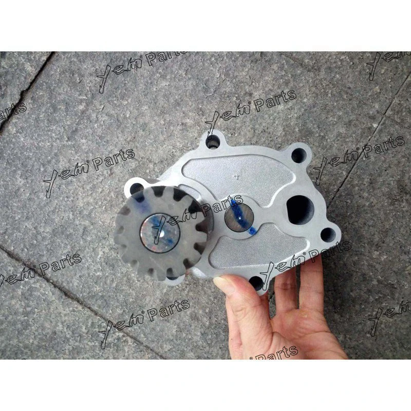 FD6 Water Pump for Nissan Engine Parts 4