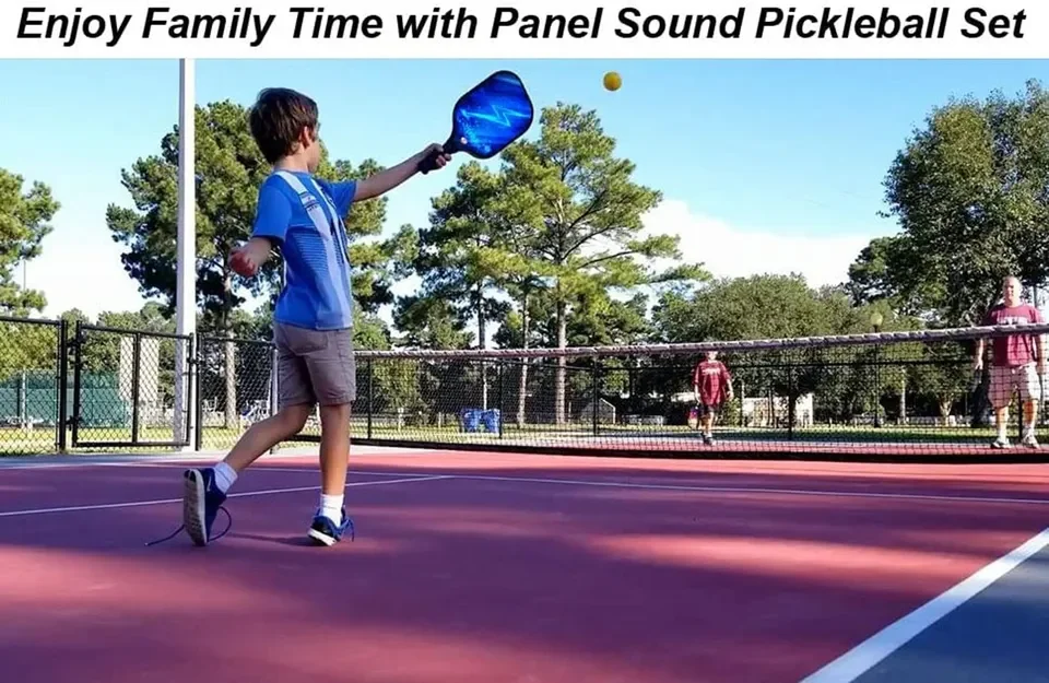 Usapa Approved Pickleball Paddle Lightweight Pickleball Paddles Set