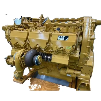 X&L Brand New C27 Diesel Engine Assembly TWM07803 361-1878 1611878 347-5818 350-5502 3505502 for Caterpillar C27 C32 C18 C13 C9
