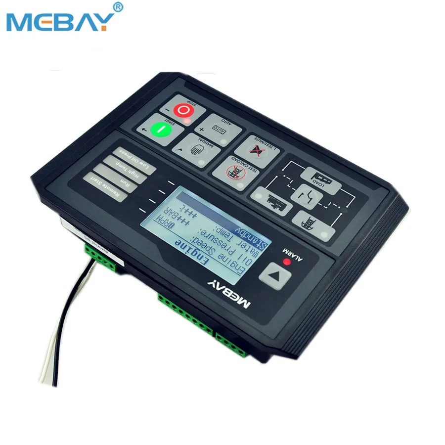 Mebay Generator Control Panel DC42DR MK3 With AMF Auto Mains Failure Function