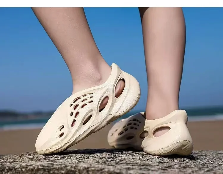 High Quality Foam Eva Sandals Inspired Children Yeezy Slipper Boys Yezzy Slides For Kids Buy