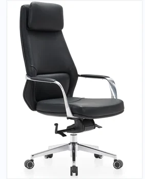 2023 New Factory Office Furniture Luxury office boss  swivel chair  leather ergonomic executive office chair Wholesale