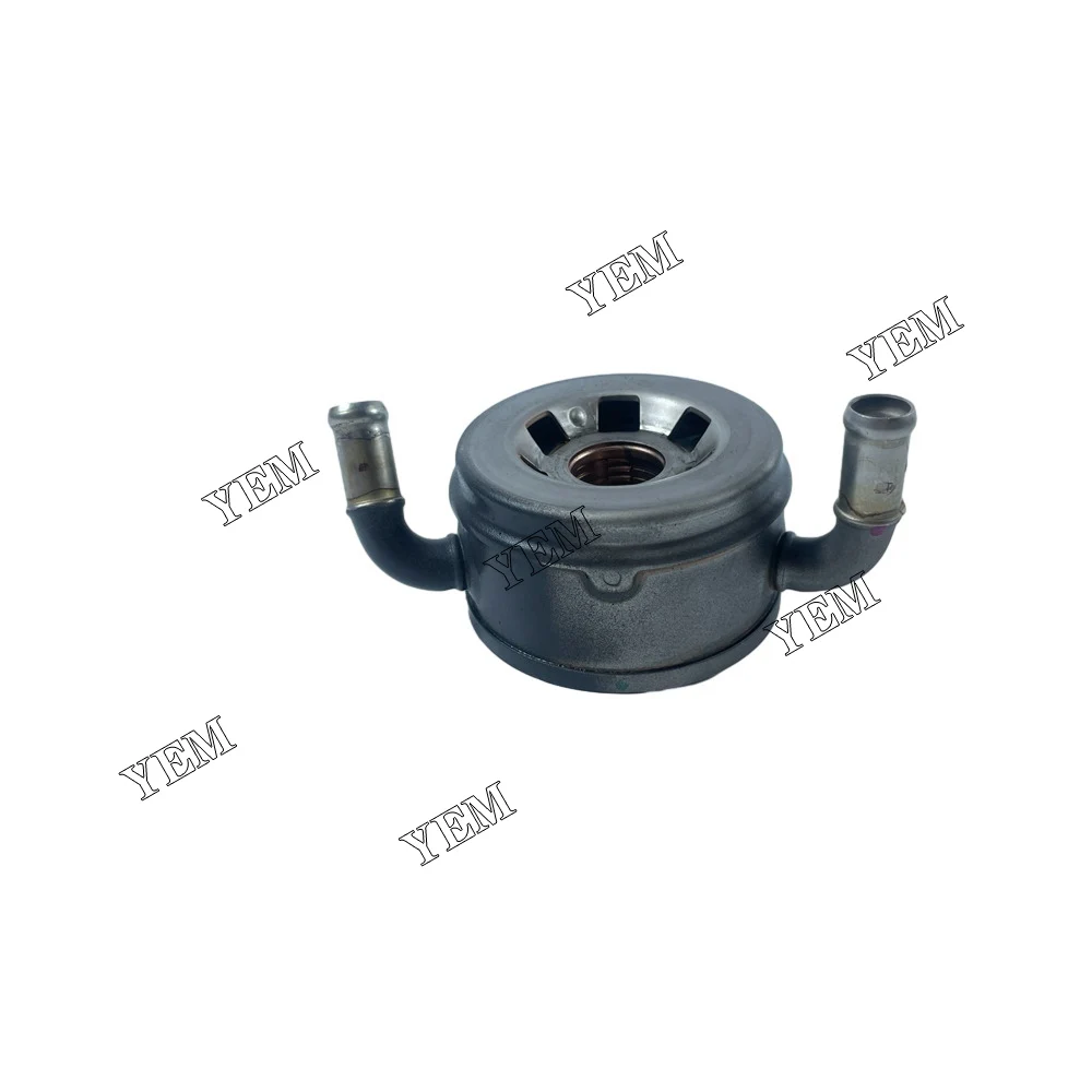 Ready to Ship V3307 Oil Cooler Core 1G777-37010 Fit for Kubota V3307 Engine.