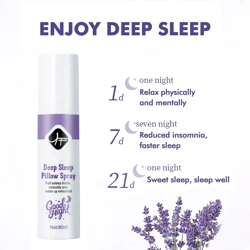 Chloroform Sleeping Spray Buy Online Private Label (high Quality)deep Sleep Pillow Mist Spray With Lavender